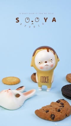 Cookie Emo & 饼干 Emo-资料图
