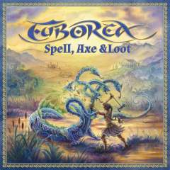 Euborea: Spell, Axe and Loot