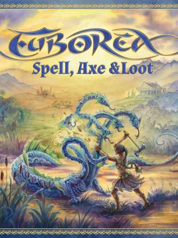 Euborea: Spell, Axe and Loot