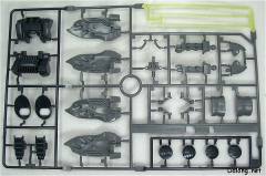 HGUC AMX-004-2 卡碧尼MK-Ⅱ 特殊质感 Ver.-资料图