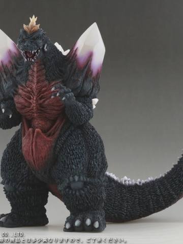 Toho Daikaiju Series 太空哥斯拉 