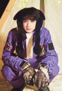 纯白地明信片4 ver.F