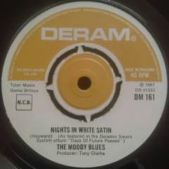 Nights In White Satin