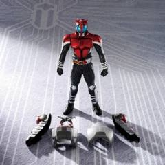 假面骑士Kabuto DX Cast Off Rider