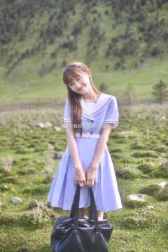 百合定番·盛夏服-资料图