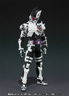 SHF 假面骑士Genmu Zombie Gamer Level X
