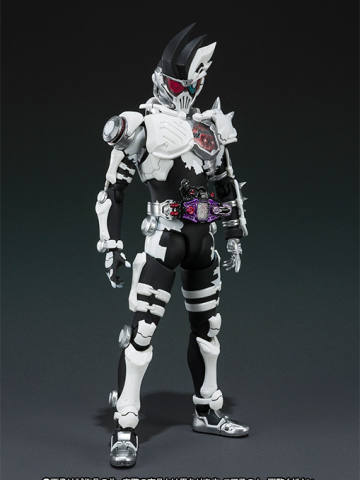 SHF 假面骑士Genmu Zombie Gamer Level X