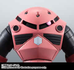 ROBOT魂 MSM-07S 后期型魔蟹 ver. A.N.I.M.E.-资料图