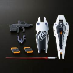 MG RX-121-1 TR-1 海兹尔改-资料图