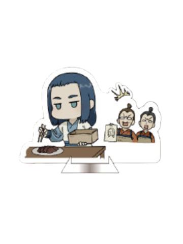 无限2-蓝溪镇主题餐厅纸立牌
