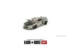 Nissan Skyline GT-R (R34) Kaido Works V4 千年玉