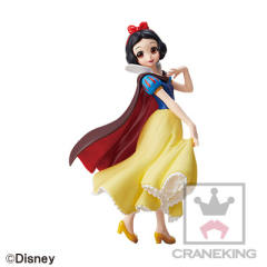 Disney Characters Crystalux 白雪姫 