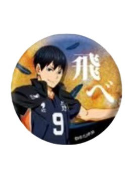 影山飞雄-队旗第一弹吧唧| 队旗第一弹吧唧- 排球少年- 影山飞雄