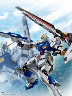 ROBOT魂 RX-93ff ν高达-资料图