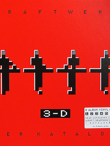 3-D (Der Katalog)