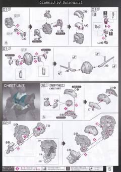 RG 吉翁号-资料图