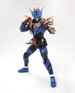 SHF 假面骑士 Great Cross-Z-资料图