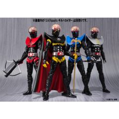 SHF 蓝电脑黑魔-资料图