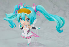 粘土人 #1578 初音未来 Racing 2021 Ver.-资料图