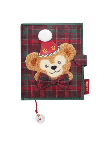 达菲-22上迪圣诞笔记本