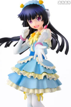 PM Figure 五更瑠璃 克拉丽S ver.-资料图