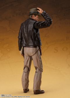 SHF 印第安纳·琼斯-资料图