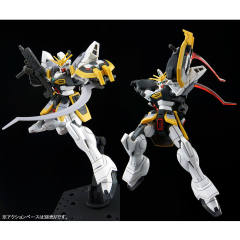 HGAC XXXG-01SRC 沙漠高达改-资料图