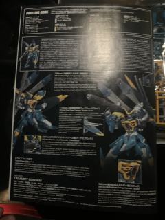 FM GAT-X131 灾厄高达-资料图