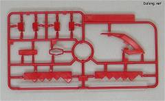 PG MBF-P02 红色异端高达-资料图