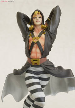 Statue Legend 里苏特·涅罗 -资料图