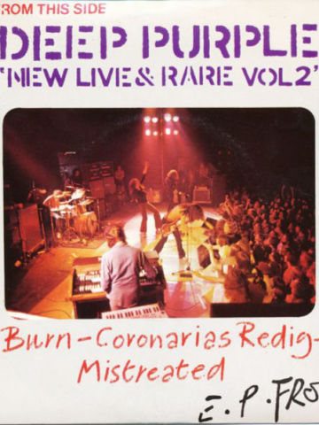 New Live &amp; Rare Vol 2