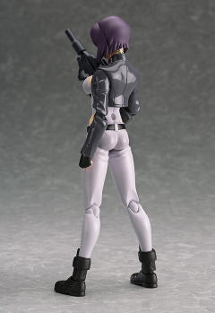 figma#237 草薙素子 S.A.C.ver.-资料图