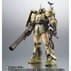 ROBOT魂 MS-06J 陆战型扎古Ⅱ ver. A.N.I.M.E.-资料图
