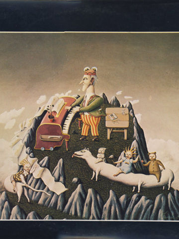 The Young Persons' Guide To King Crimson