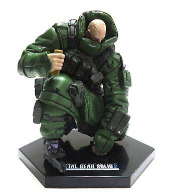 Konami Figure Collection - Metal Gear Solid 2 - Substance ファットマン