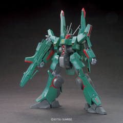 HGUC AMX-014 飙狼