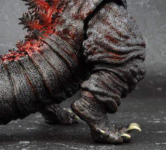 S.H.MonsterArts 哥斯拉 -资料图
