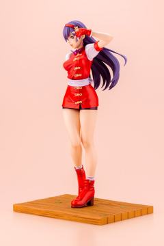 SNK美少女 麻宫雅典娜-资料图