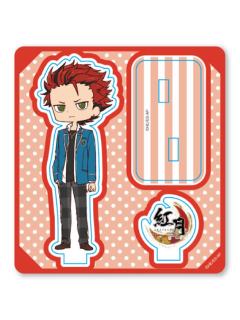 鬼龙红郎-旺仔立牌