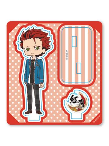 鬼龙红郎-旺仔立牌