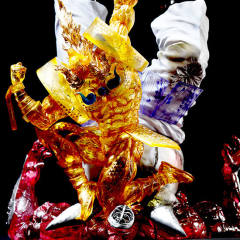 Kinnikuman "The Curations" Series 恶魔将军 Strong the Budo -资料图