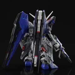 MGSD ZGMF-X10A 自由高达-资料图