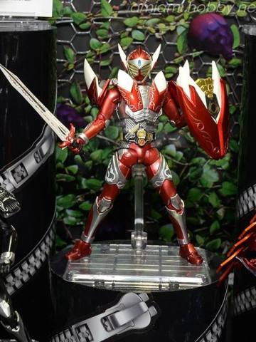 SHF 假面骑士Baron Ringo Arms