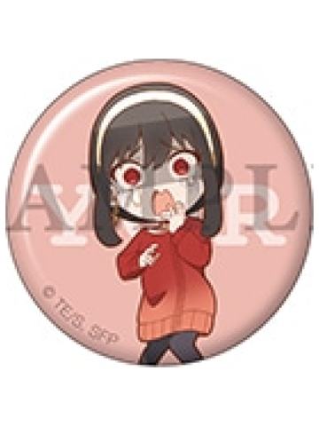 约尔·福杰4-WIT×CLW迷你Q版吧唧