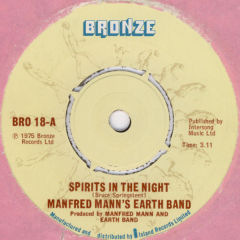 Spirits In The Night