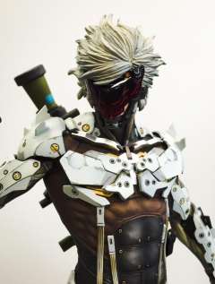 雷电 White Armor ver.-资料图