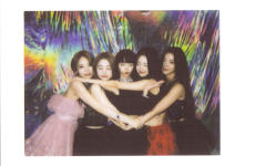 官周拍立得 团ver.C