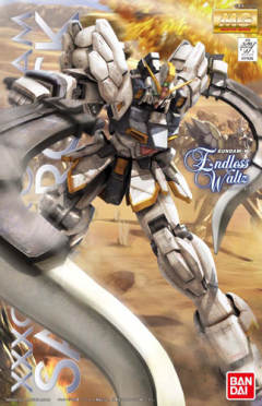 MG XXXG-01SR 沙漠高达 EW ver.-资料图