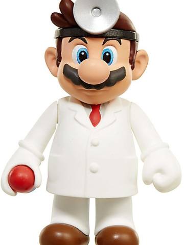 World of Nintendo 玛丽奥 Doctor