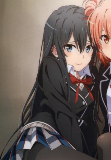 我的青春恋爱物语果然有问题-1